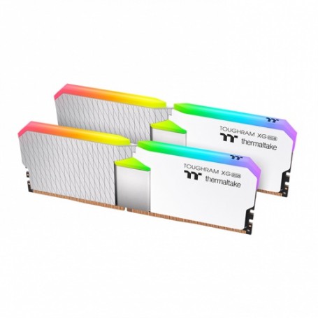 Thermaltake Toughram XG RGB memoria 16 GB 2 x 8 GB DDR4 4000 MHz (RG06D408GX2-4000C19B)