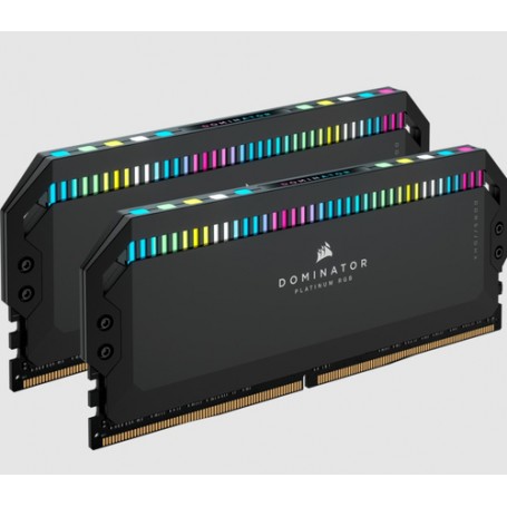 Corsair Dominator Platinum RGB memoria 32 GB 2 x 16 GB DDR5 5600 MHz (CMT32GX5M2B5600C36)