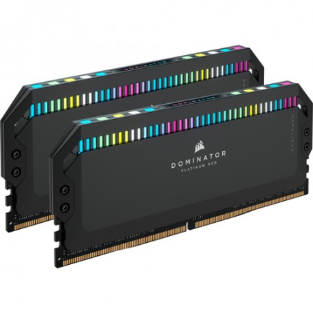 Corsair Dominator CMT64GX5M2B5200C40 memoria 64 GB 2 x 32 GB DDR5 5200 MHz (CMT64GX5M2B5200C40)