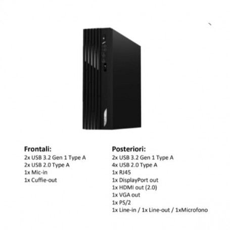 PRO DP130 11-205XEU (9S6-B0A511-205)