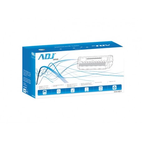 Adj 600-00305 cartuccia toner 1 pz Nero (600-00305)
