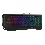 NGS GKX-450 ESP tastiera USB QWERTY Spagnolo Nero (GKX-450)