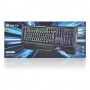 NGS GKX-450 ESP tastiera USB QWERTY Spagnolo Nero (GKX-450)