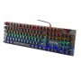 NGS ﻿﻿GKX-500, QWERTY, IT tastiera USB Italiano Nero (GKX-500)