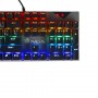 NGS ﻿﻿GKX-500, QWERTY, IT tastiera USB Italiano Nero (GKX-500)