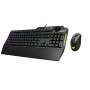 ASUS TUF Gaming Combo K1&M3 tastiera USB QWERTY Italiano Nero, Grigio (90MP02A0-BCIA00)