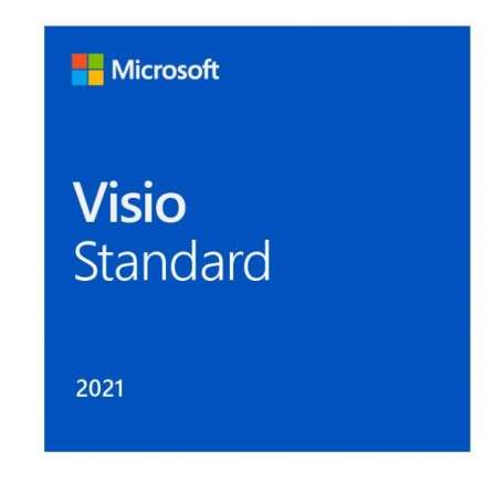 VISIO LTSC STANDARD 2021 (DG7GMGF0D7DB-0002)