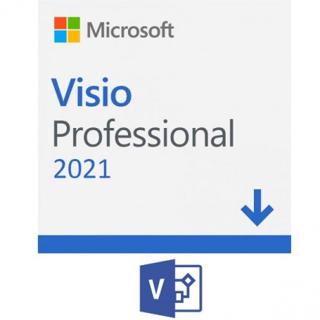 VISIO LTSC PROFESSIONAL 2021 (DG7GMGF0D7D9-0002)