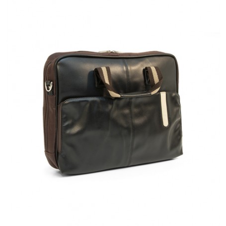 Adj BS290 borsa per notebook 39,6 cm (15.6") Valigetta ventiquattrore Marrone (180-00021)