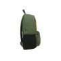 Adj Yoof borsa per notebook 39,6 cm (15.6") Zaino Verde, Giallo (180-00040)