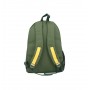 Adj Yoof borsa per notebook 39,6 cm (15.6") Zaino Verde, Giallo (180-00040)