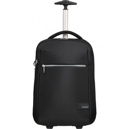 Samsonite Litepoint zaino Nero Poliestere, Polietilene tereftalato (PET) (134550-1041)