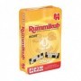 Rummikub WORT Kompakt Adulti e bambini Gioco di carte (03974)