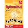 Rummikub WORT Kompakt Adulti e bambini Gioco di carte (03974)