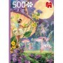 Premium Collection Fairy Dance in the Twilight 500 pcs Puzzle 500 pz (18846)