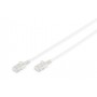 ASSMANN Electronic DK-1617-005S cavo di rete Bianco 0,5 m Cat6 U/UTP (UTP) (DK-1617-005S)