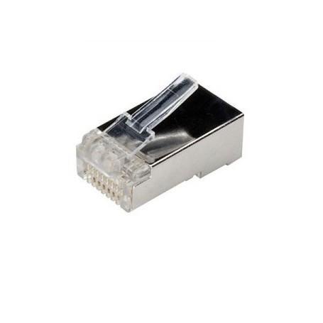 Adj 310-00002 cavo di collegamento RJ-45 Trasparente (310-00002)