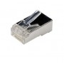 Adj 310-00002 cavo di collegamento RJ-45 Trasparente (310-00002)