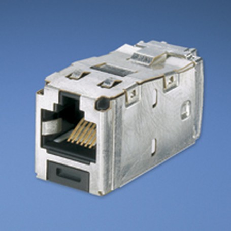 Panduit STP RJ-45 TG-MiniJack kat5E (CJS5E88TGY)