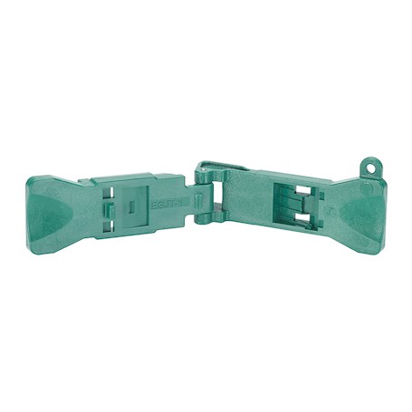 Panduit EGJT-1 pinza crimpatrice Utensile per l'assemblaggio dei cavi Verde (EGJT-1)