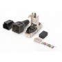 Digitus spina RJ45 schermata per installazione su campo vuoto (DN-93631)