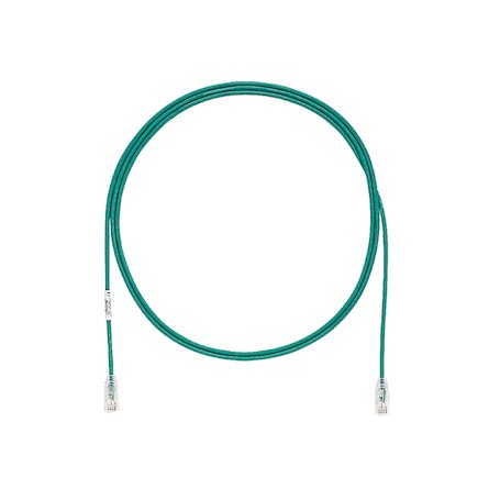 Panduit UTP28SP1.5MGR cavo di rete Verde 1,5 m Cat6 U/UTP (UTP) (UTP28SP1.5MGR)