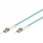 WP WPC-FP3-5LCLC-020 cavo a fibre ottiche 2 m LC OM3 Blu (WPC-FP3-5LCLC-020)