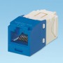 Panduit Copper Jack Module Blue (CJ688TGBU)