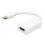 LMP Mini-DP/HDMI Mini DisplayPort HDMI tipo A (Standard) Bianco (8550)