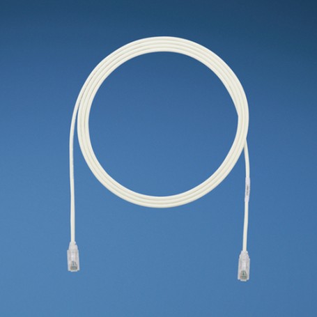 Panduit UTP, Cat6, 7m cavo di rete Bianco U/UTP (UTP) (UTP28SP7M)