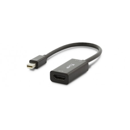 LMP 11892 cavo e adattatore video 0,15 m Mini DisplayPort HDMI tipo A (Standard) Nero (11892)