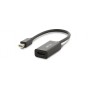 LMP 11892 cavo e adattatore video 0,15 m Mini DisplayPort HDMI tipo A (Standard) Nero (11892)