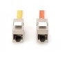 Digitus Modulo Keystone CAT 6A, schermato, attrezzi per l'installazione non necessari (DN-93615-24)