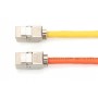 Digitus Modulo Keystone CAT 6A, schermato, attrezzi per l'installazione non necessari (DN-93615-24)