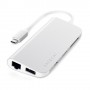 Satechi ST-TCMM8PAS replicatore di porte e docking station per notebook Cablato USB 3.2 Gen 1 (3.1 Gen 1) Type-C A (ST-TCMM8PAS)