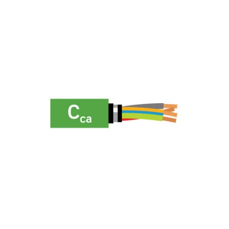Leviton C6U-CCA-B305GN4 cavo di rete Verde 305 m Cat6 U/UTP (UTP) (C6U-CCA-B305GN4)