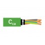 Leviton C6U-CCA-B305GN4 cavo di rete Verde 305 m Cat6 U/UTP (UTP) (C6U-CCA-B305GN4)