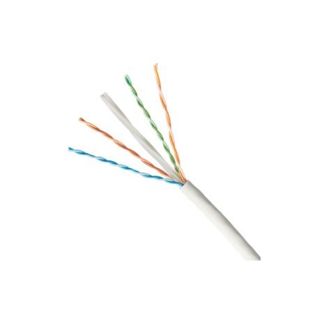 Panduit PUY6004WH-HED cavo di rete Bianco 500 m Cat6 U/UTP (UTP) (PUY6004WH-HED)