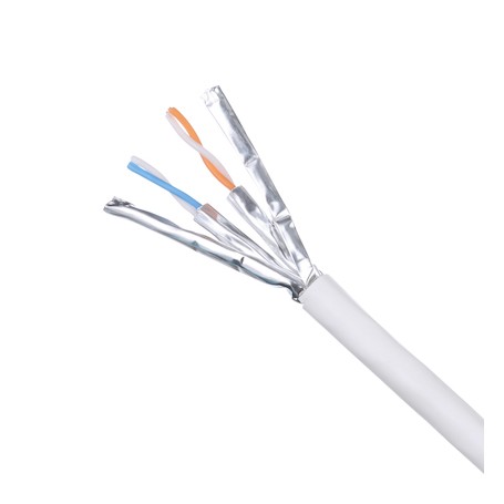 Panduit PUY6X04WH-HEG cavo di rete Bianco 305 m Cat6a U/UTP (UTP) (PUY6X04WH-HEG)