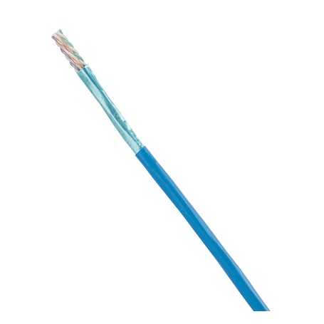 Panduit PUY6AV04WH-EG cavo di rete Bianco 305 m Cat6a U/UTP (UTP) (PUY6AV04WH-EG)