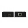 Digitus Estensore video HDMI attraverso CAT 5/IP con funzione IR (DS-55120)