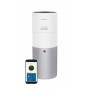 Hoover H-PURIFIER 700 purificatore 110 m² Argento, Bianco (38290206)