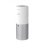 Hoover H-PURIFIER 700 purificatore 110 m² Argento, Bianco (38290206)