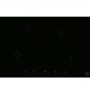 PIANO INDUZ FI74B 77CM 4Z PMS NERO (25865)