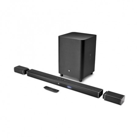 JBL Bar 5.1 Nero 5.1 canali 510 W (JBLBAR51BLKEP)