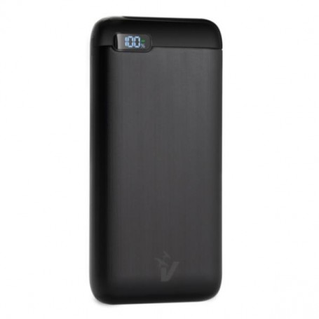 POWERBANK 20000MAH QC3.0 PD20W NERO (VPB-P20BK)