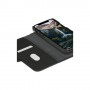 dbramante1928 New York custodia per cellulare 15,5 cm (6.1") Custodia a borsellino Nero (NY61PBBL5520)