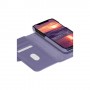 dbramante1928 New York custodia per cellulare 13,7 cm (5.4") Custodia a borsellino Porpora (NY54PBPU5515)