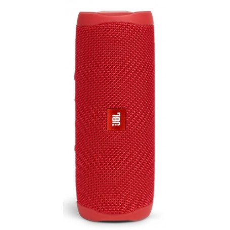 JBL FLIP 5 Altoparlante portatile stereo Rosso 20 W (JBLFLIP5RED)