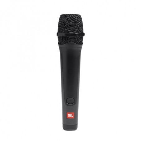 JBL PBM 100 Nero Microfono per karaoke (JBLPBM100BLK)